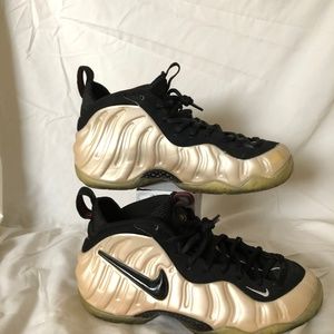 Nike | Men's Pearl Foamposites